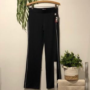 Fila NWT athletic pants.